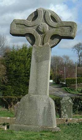 High Cross West Face